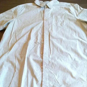 Men's North Face Button Up XXL NWOT
